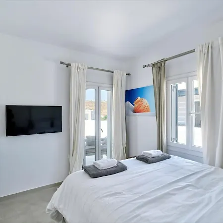 Appartement Jade Dhragoulas