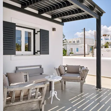 Appartement Jade Dhragoulas