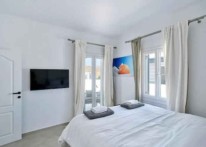 Apartmán Jade Dhragoulas